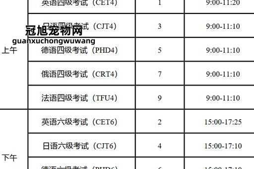2024六级什么时候考(你准备好了吗)