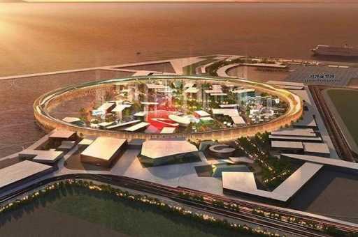 2025世博会在哪里举行？大阪梦洲是主会场！