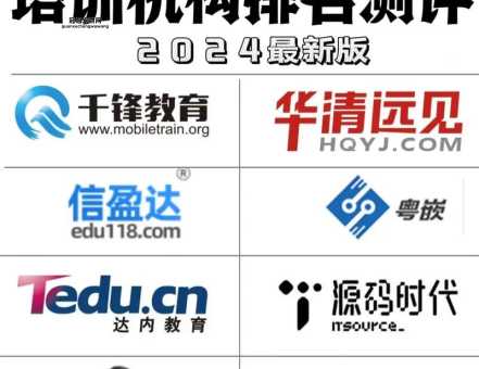 2024年最新嵌入式培训机构排名推荐
