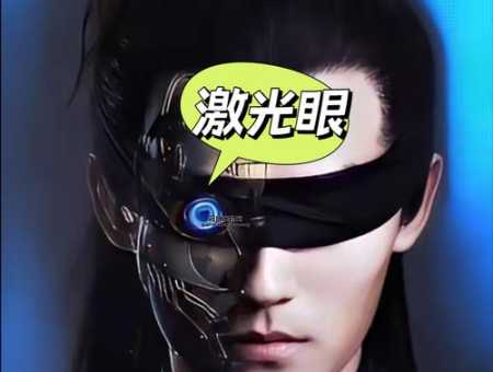 揭秘五竹：不老不死的机器人背后真相