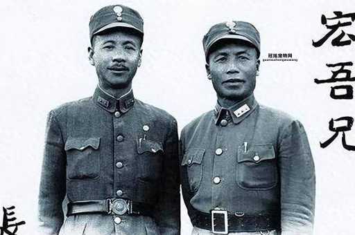 白崇禧简介：从桂系军阀到国防部长的传奇人生