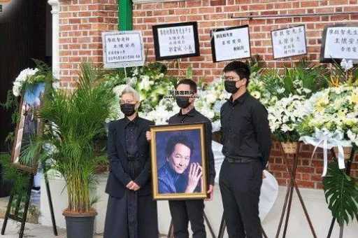 廖启智去世：众星悼念与抗癌细节曝光
