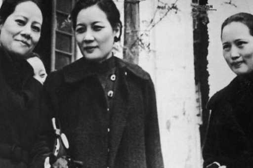 宋庆龄简介：追随革命事业的中国妇女领袖