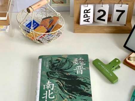 南北朝名人传记：英雄辈出的乱世传奇