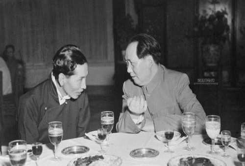阿沛阿旺晋美：从藏族贵族到爱国主义者的光辉一生