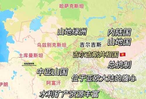 吉尔吉斯斯坦的主要城市有哪些？详细介绍