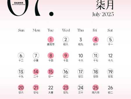 2025年结婚的最佳吉日推荐