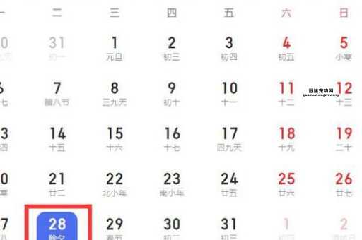 2025年春节是几月几日？除夕与正月初一详细解读