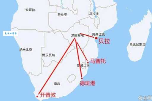罗德西亚在哪？历史上的罗德西亚现在叫什么？