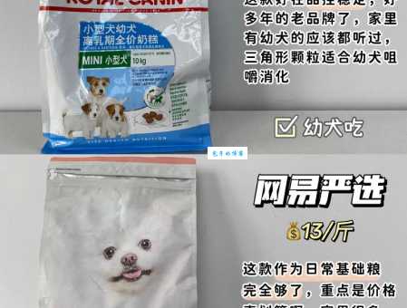 八哥狗吃什么狗粮好？不同年龄段狗粮推荐