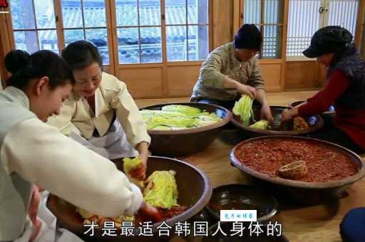 韩国萝卜泡菜太好吃了！学会这几招在家就能做！