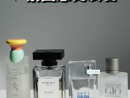 香水品牌大全：男香女香热门小众一网打尽！