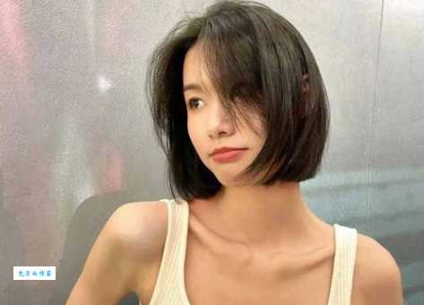 圆脸剪什么短发好看？适合圆脸的短发发型推荐！