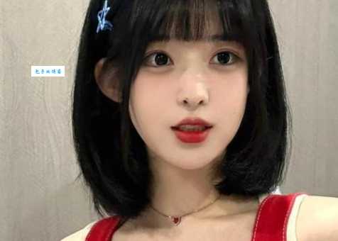 圆脸剪什么短发好看？适合圆脸的短发发型推荐！