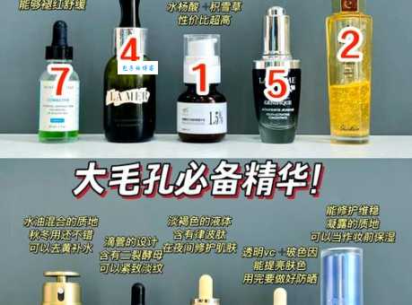 各种化妆品的用途有哪些？看完这篇让你秒变达人！