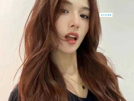 韩式发型扎法中长发技巧，让你秒变韩剧女主！