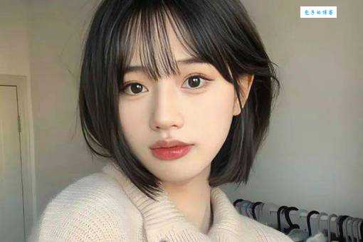 鹅蛋脸短发发型咋选？这几种让你美出新高度！