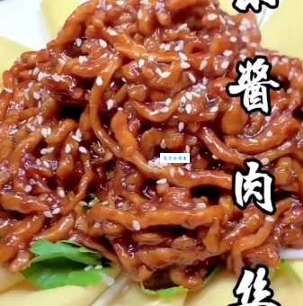 酱肉的制作方法有几种？不同做法各有各的风味！
