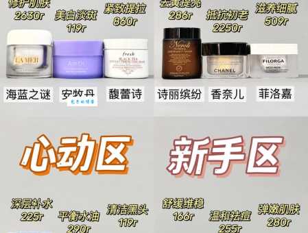 抗衰老面膜哪个牌子好？过来人给你推荐这几款！