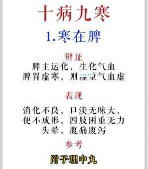 十病九痛打一生肖你猜到了吗？答案让人吃惊！