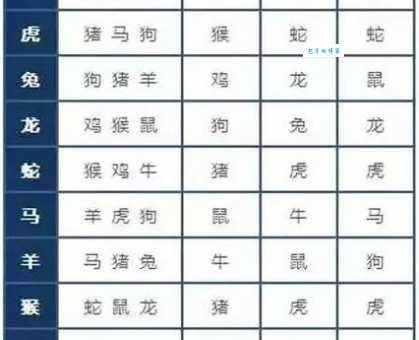 哪些生肖同心同德？快来看看有没有你的生肖！