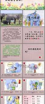 瞎子摸象打一生肖，这个谜语的答案是什么？