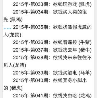 肉山脯林打一生肖你猜对了吗？超详细解析看这里！