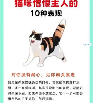 揭秘：猫咪恨主人的十种表现，看完你就懂了！