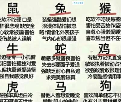 身着彩衣唯利图是指什么生肖？看看你猜对了没？