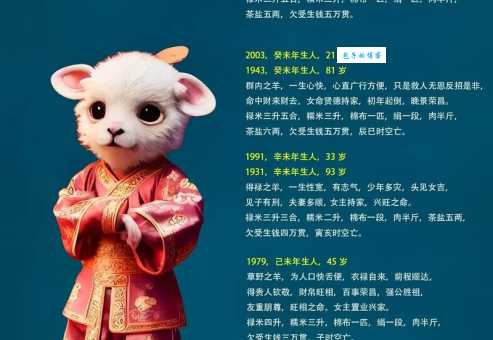 什么？助纣为虐是什么生肖？这答案出乎意料！
