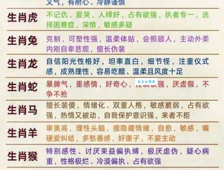 拓落不羁是什么生肖？他们为啥不喜欢被束缚？