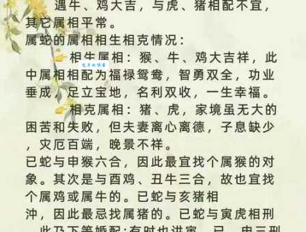 左家成亲是什么生肖？这些生肖配对有讲究！