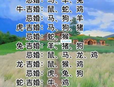 左家成亲是什么生肖？这些生肖配对有讲究！