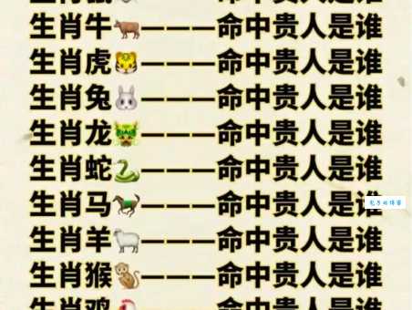 出奇制胜是什么生肖？这几个生肖最让人意外！