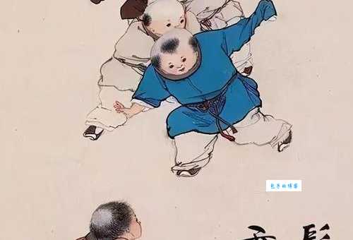 总角是指多少岁？古代儿童发型揭秘，八九岁到十三四岁！