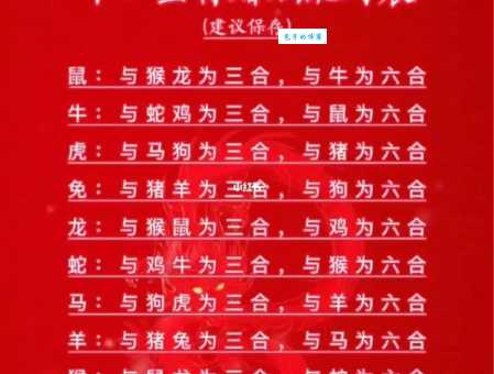 春花秋月代表什么生肖？民间说法大汇总！