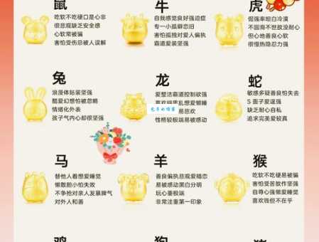 逆来顺受是哪种生肖的性格？深度分析生肖性格密码