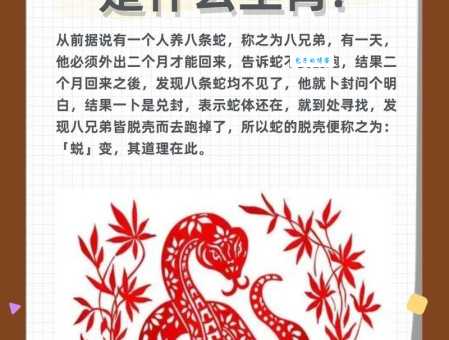 你知道蛇蝎心肠是哪个生肖吗？小心被他们算计