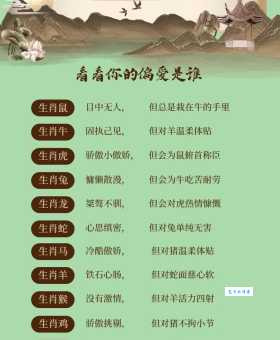 解密：寻花问柳到底对应哪个生肖？真相在这里！