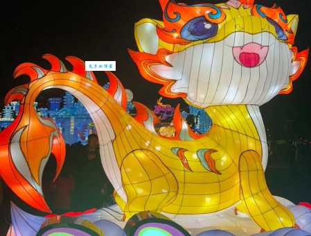 趣味解读：花灯戏身五然到代表的生肖是哪些？