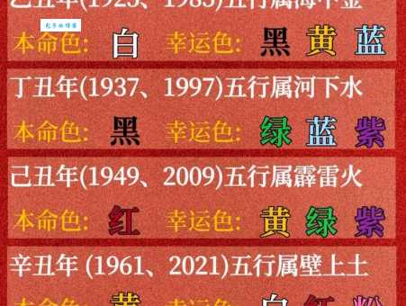 “万紫千红”对应哪个生肖？揭秘答案！