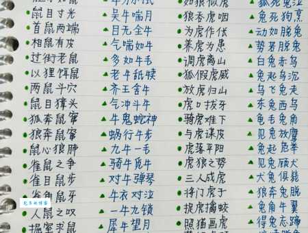 心劳计绌是什么生肖？详解十二生肖与成语寓意