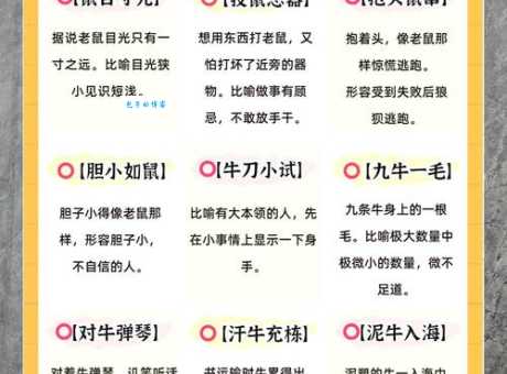 叩马而谏是什么生肖？轻松揭秘成语典故