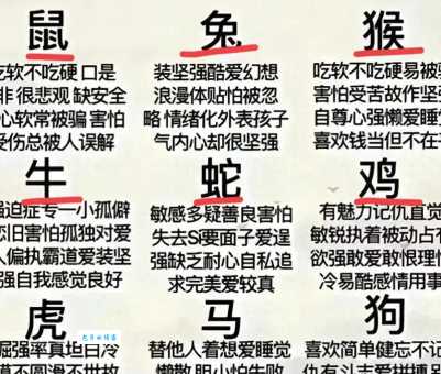 虎入羊群，十二生肖中对应的是哪个？一文带你读懂