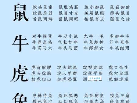 千锤百炼是什么生肖？揭秘成语背后的生肖故事