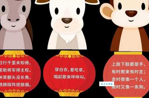 “独步天下”指什么生肖？揭开谜底，答案就在这里！