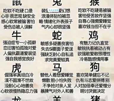 充满智慧不张扬！满而不溢指的是什么生肖？