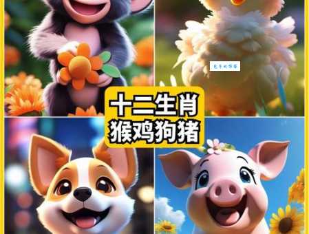 有头有脸是什么生肖？猪、猴、蛇哪个更贴切？