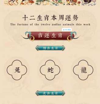 志在四方是什么生肖？轻松解读生肖谜题！