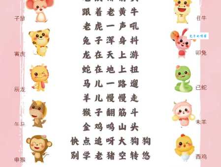 童心未泯是哪几个生肖？看看你中招了吗？